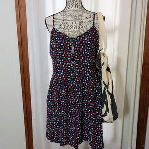 Twee H&M Strappy Hearts Mini Dress